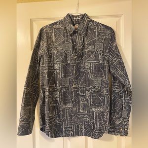 Men shirt, tailored fit